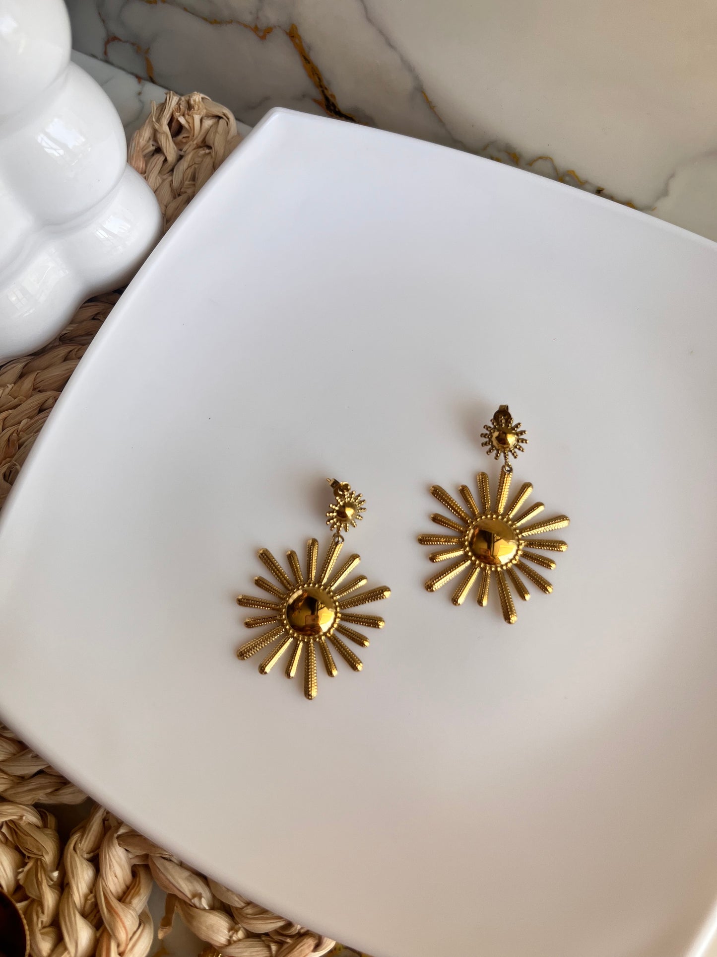 Aretes soleia