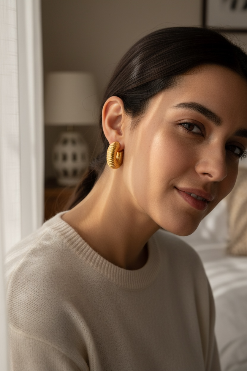 Aretes Doré