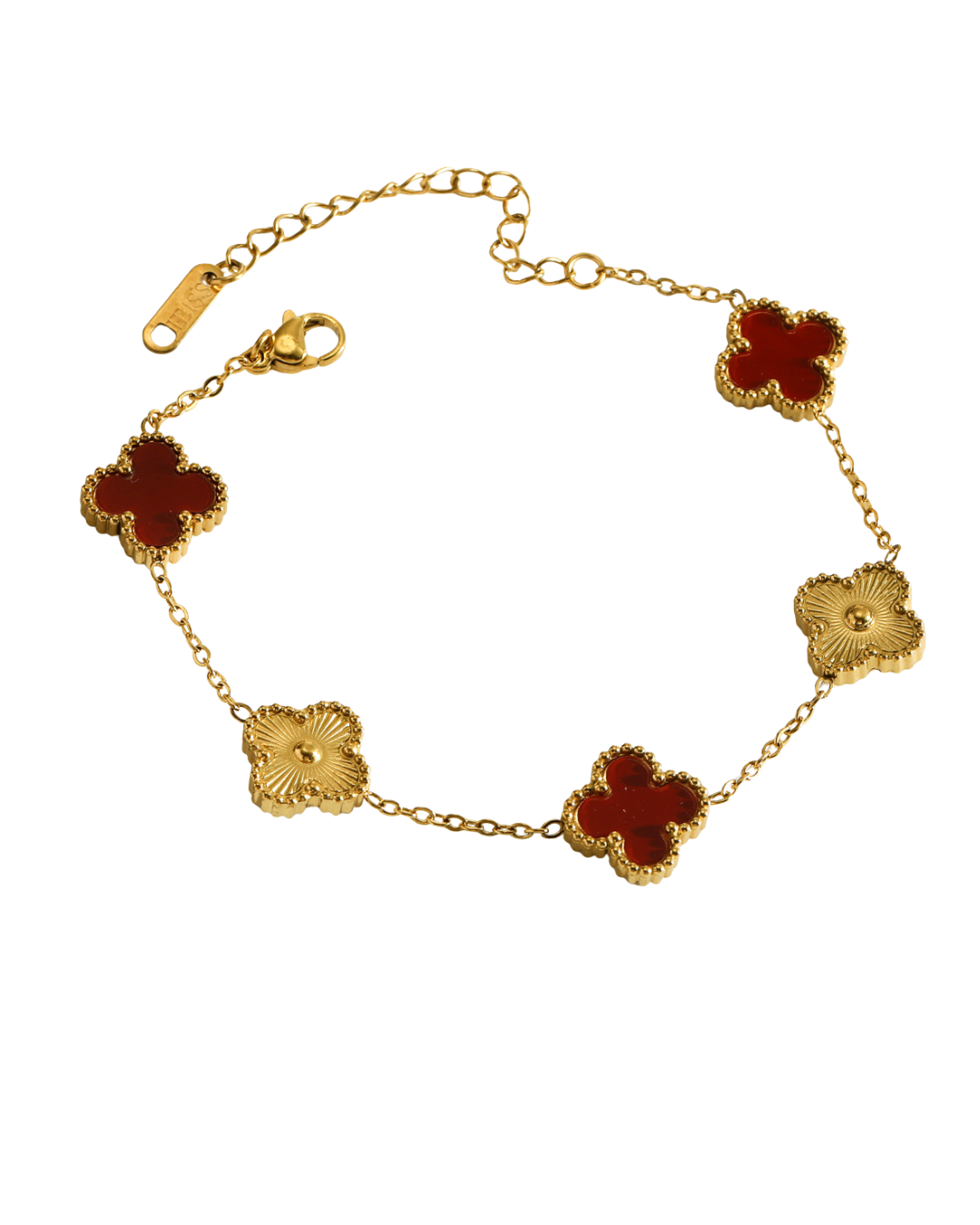 Pulsera Clover