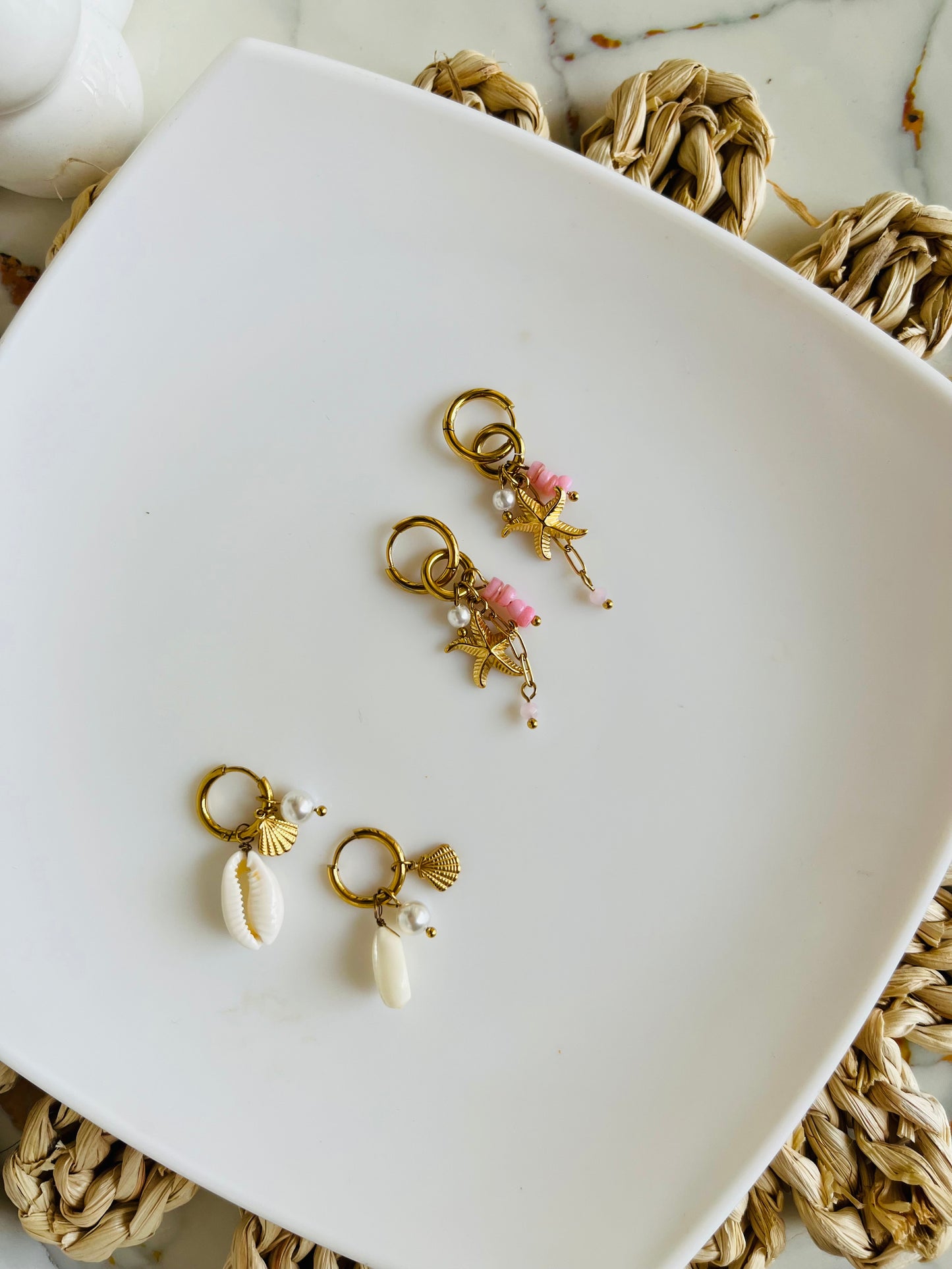 Hoops Acero Dijes Mar