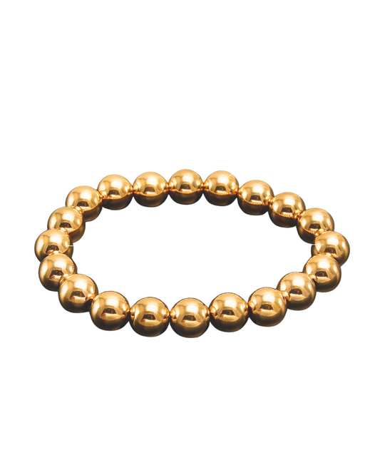 Golden Muse bracelet 10 mm