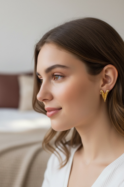 Aretes Valentina