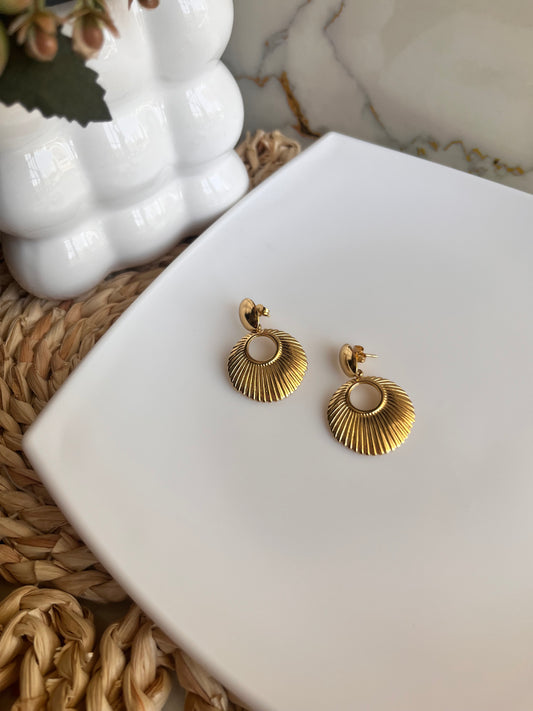 Aretes Zole