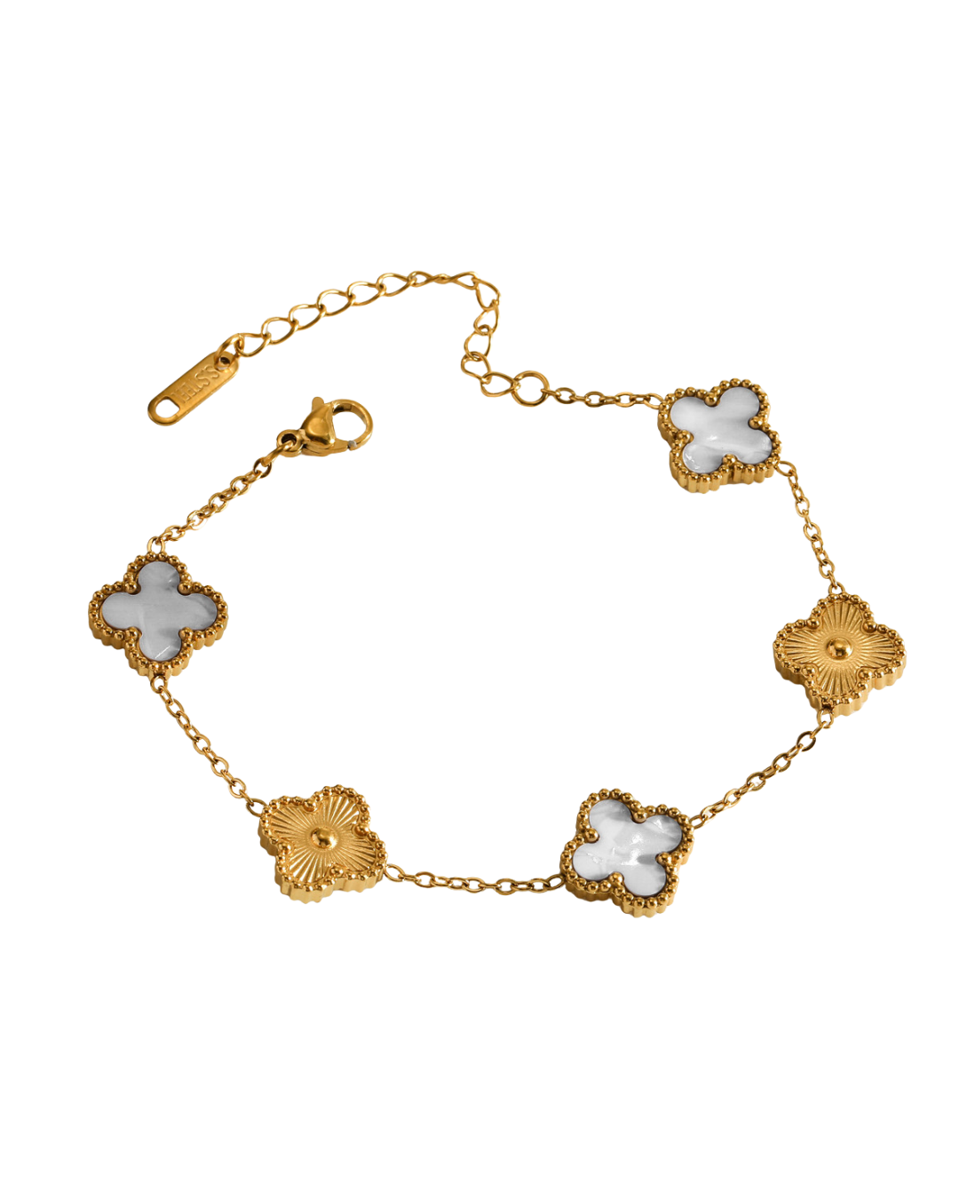 Pulsera Clover