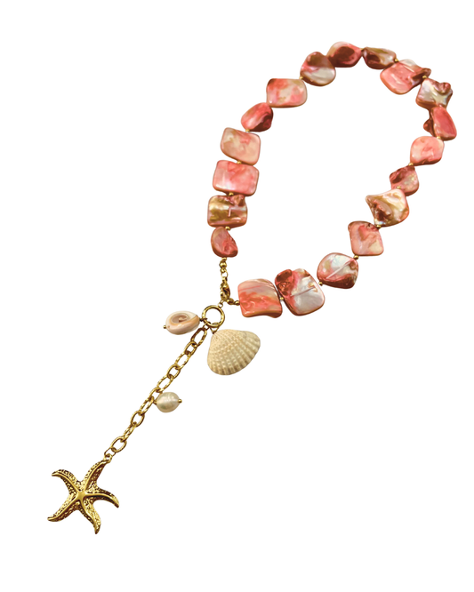 Collar Piedras Naturales