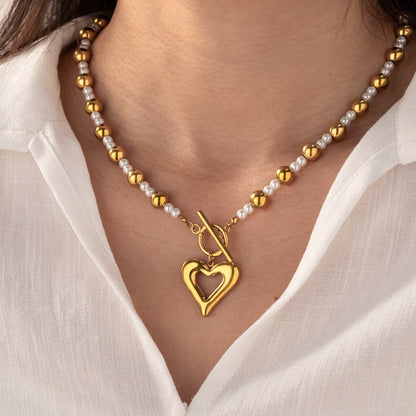 Conjunto Soleil Perle