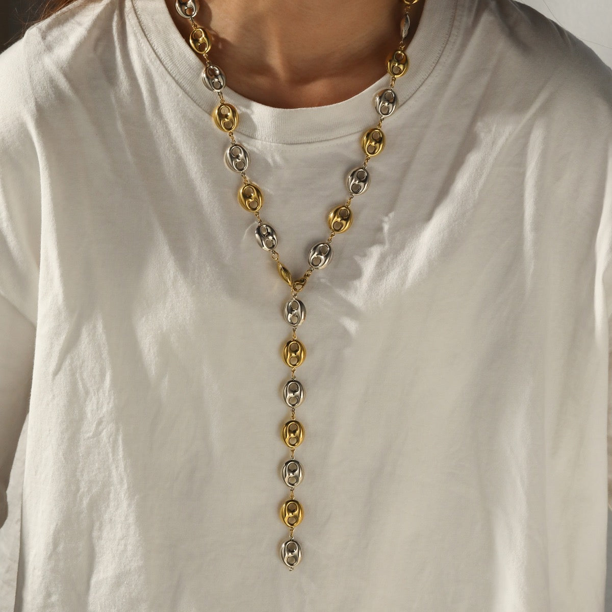 Collar Lariat
