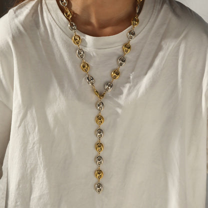 Collar Lariat