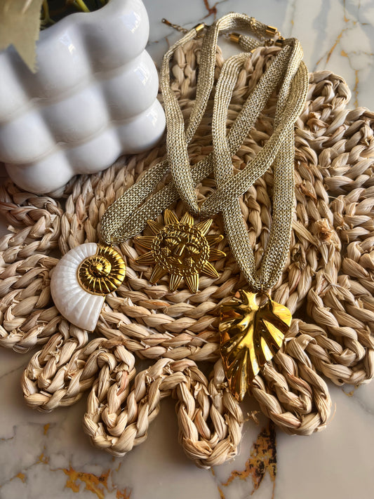 Collares “del mar”