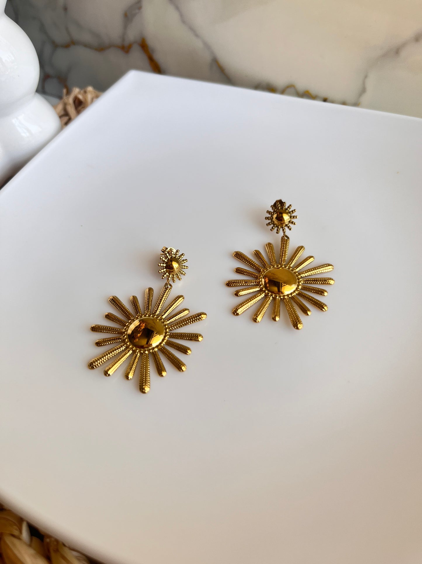 Aretes soleia