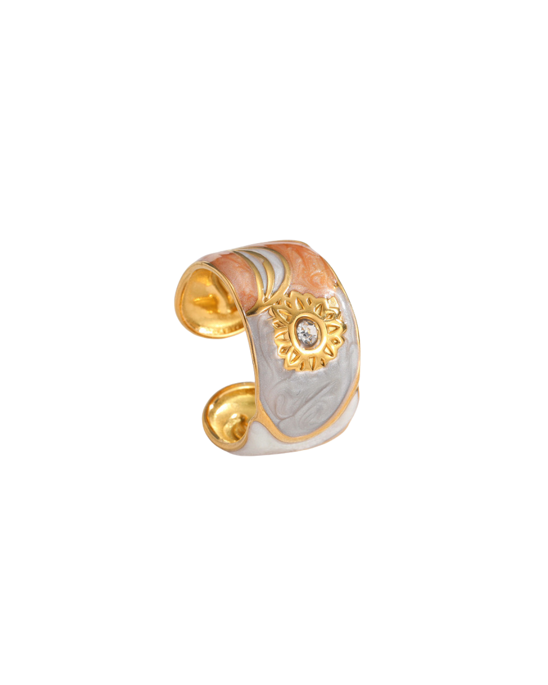 Anillos Rainbow soleil