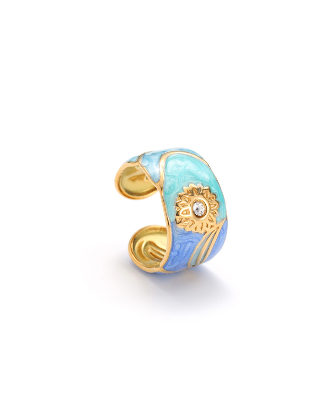 Anillos Rainbow soleil
