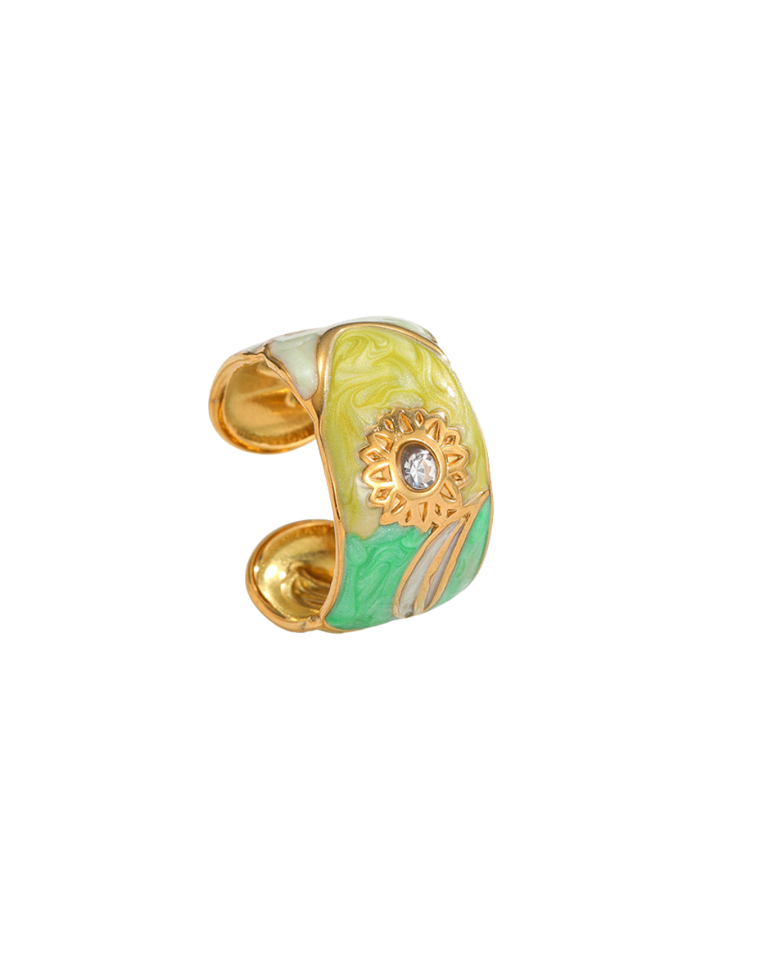 Anillos Rainbow soleil