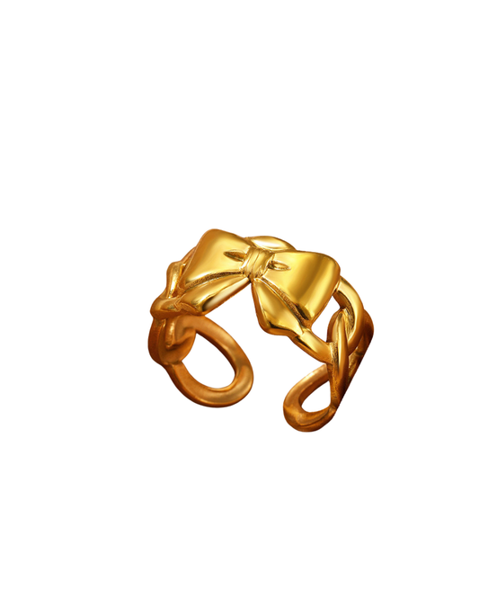 Anillo coquette