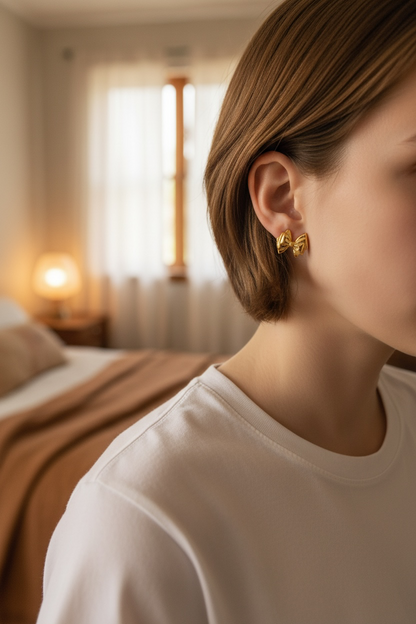 Aretes Mía