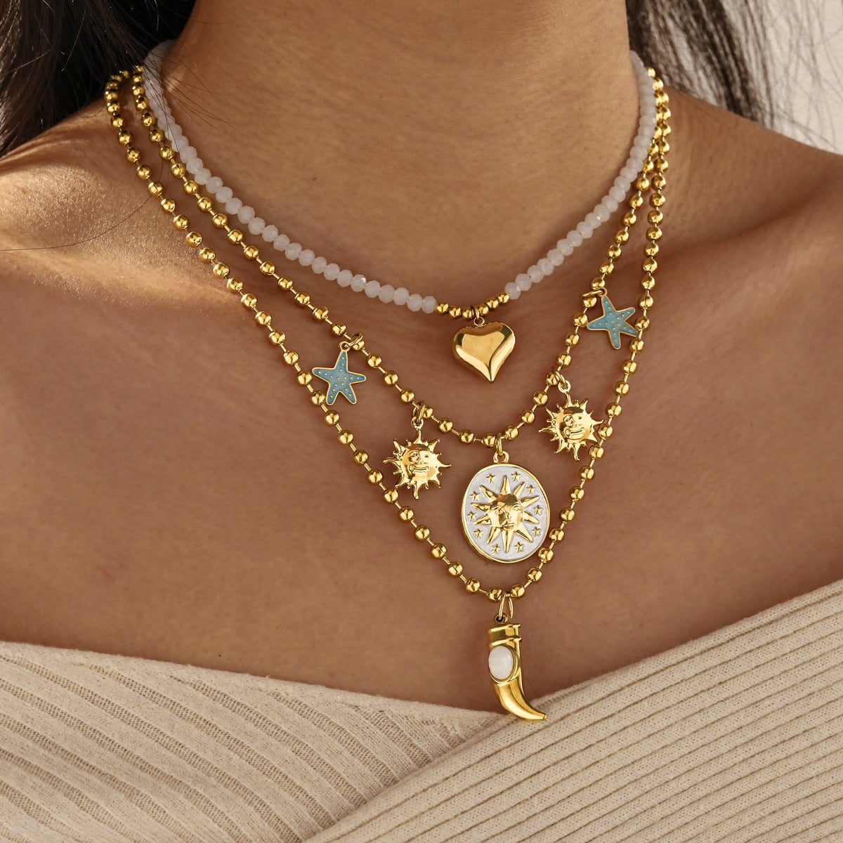 Collar Capri