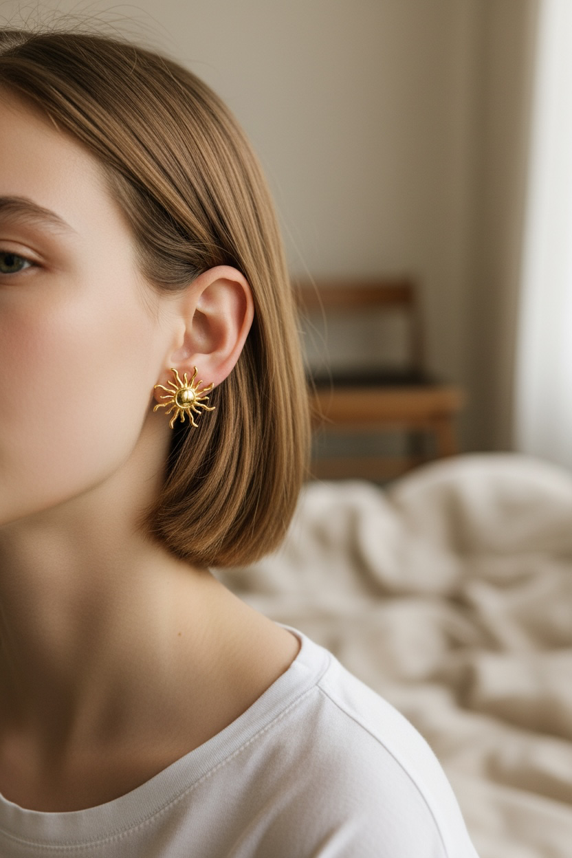 Aretes Solárium