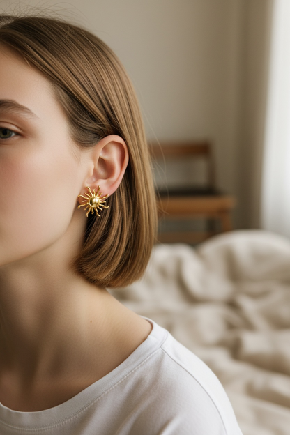 Aretes Solárium