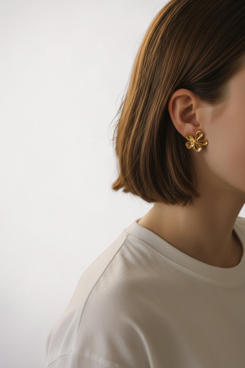 Aretes Dalia
