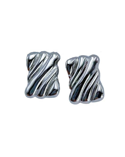 Aretes Gema