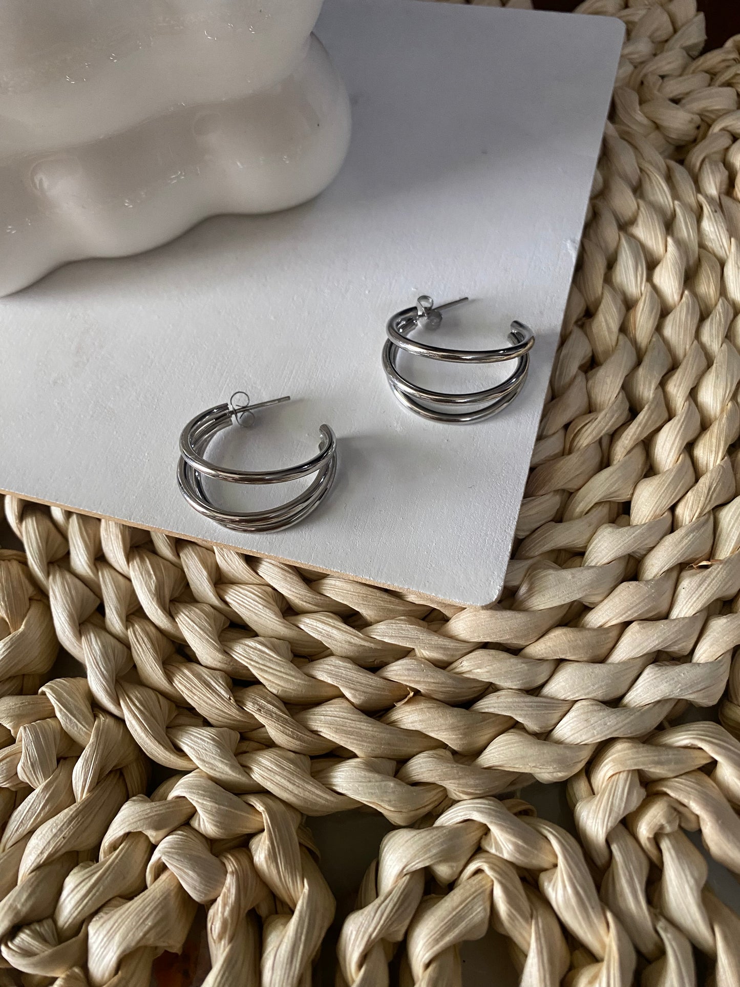 aretes triple