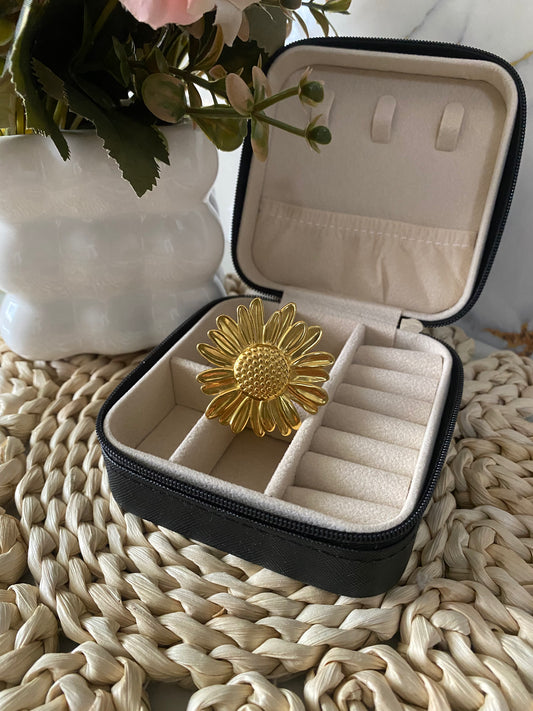 Anillo Flor mega