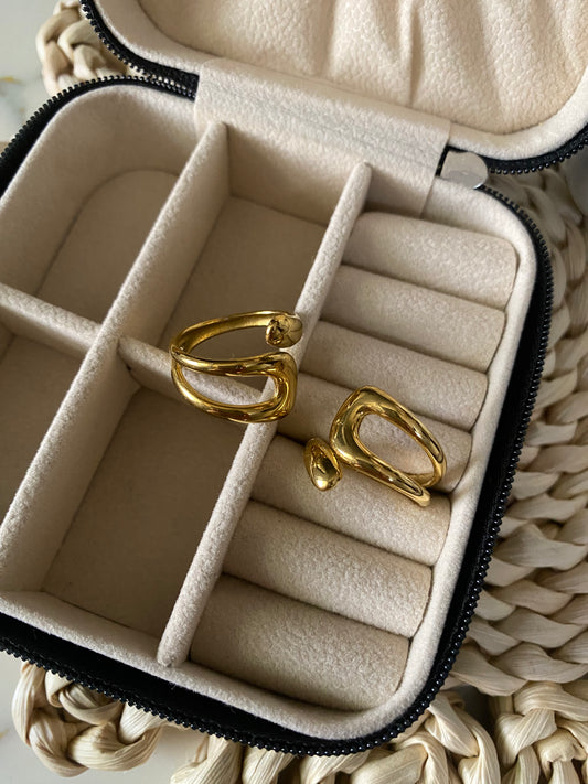 Anillo Irregular