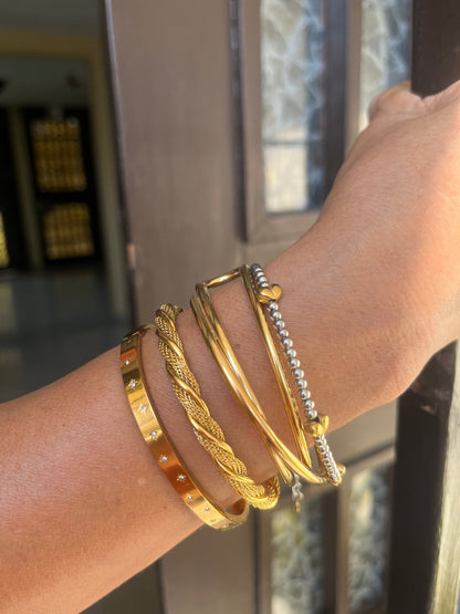 Brazalete Aura Cuff